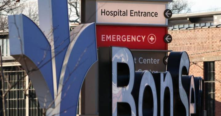 Bon Secours health settles dispute with insurer Humana