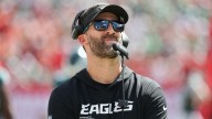 Eagles HC addresses controversial fourth-down decision after 'SNF' win