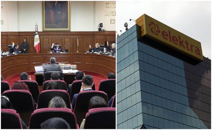 La Corte obliga a Elektra a pagar 33 mil millones