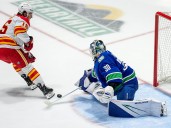 Canucks call up veteran goalie Jiri Patera from Abbotsford