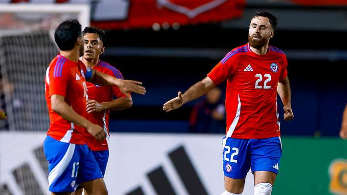 Revisa los horarios de los amistosos de la "Roja" ante Rusia y Perú El equipo nacional cierra el año.