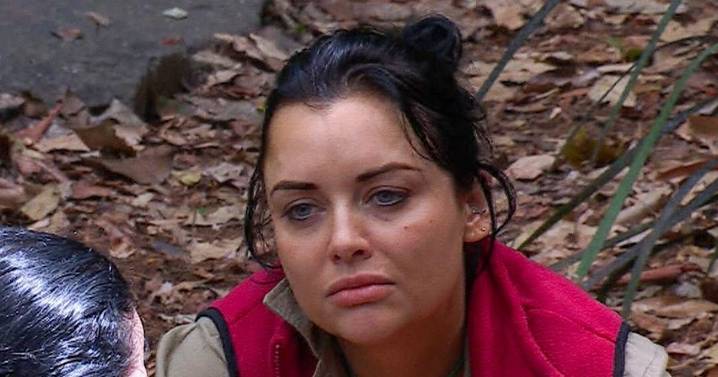 I'm A Celebrity star Shona McGarty admits she's struggling amid split from fiancé