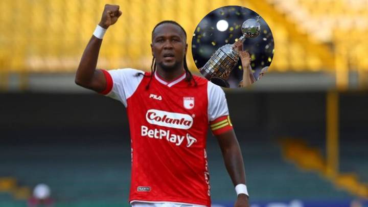 Santa Fe acabó rumores e hizo oficial el futuro de Hugo Rodallega: impacto para Copa Libertadores