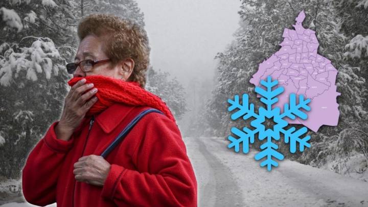 Frente frío 15 CONGELARÁ a la CDMX: en estas alcaldías la temperatura bajará hasta entre 10 y 12 grados
