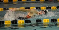 Switching to Glide: Romeo senior Alyssa Chambers ready to swim way into school history