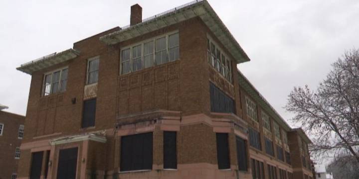 Plans move ahead to convert old college building into senior housing