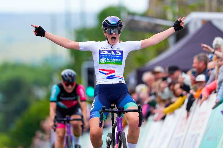 British Cycling bolsters National Road Series with extra event for 2026