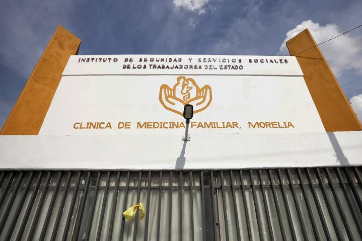 Clínica del ISSSTE en Morelia se convertirá en hospital; prevén más unidades médicas en Michoacán