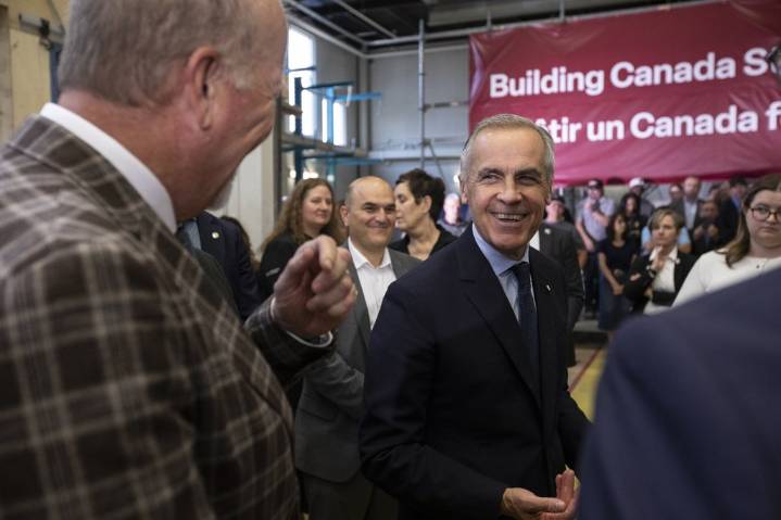 Nickel mine, hydroelectric project to be added to major projects list