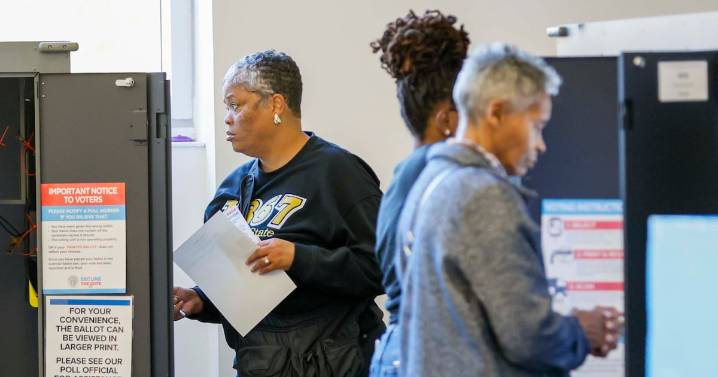 Three Atlanta school board races appear headed to runoffs