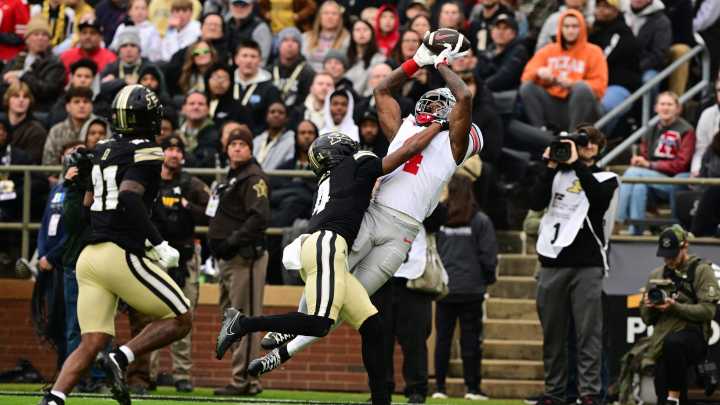 Purdue football wants to be Ohio State, how Barry Odom can get Boilers there