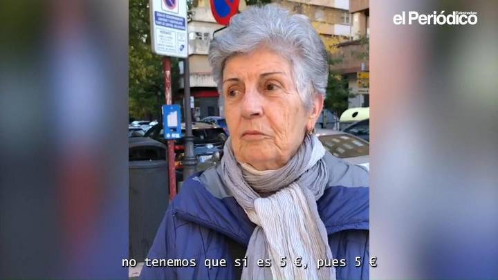 La bajada del precio del butano alivia a los hogares mientras los pensionistas de Cáceres reclaman más apoyo