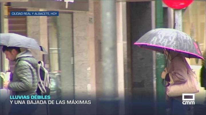 Previsión del tiempo