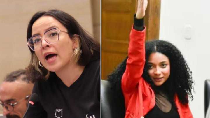 Jennifer Pedraza pidió a Juliana Guerrero aclarar información sobre un presunto 'cartel de títulos' tras su inasistencia a la conciliación en la Corte