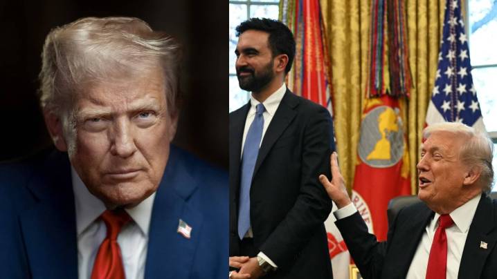 'Trump Is A Fascist?': Reporter Asks Mamdani; Trump Says 'I Don't Mind' World News