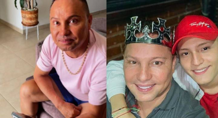 Hija de Giovanny Ayala rompe el silencio y dice que son falsos los rumores sobre su hermano secuestrado