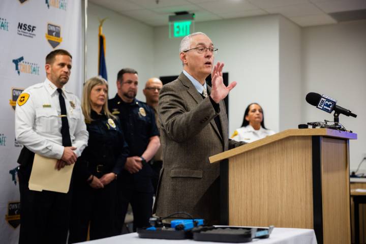 Gun storage 'doesn't take much time' but 'can prevent tragedies,' Salt Lake law enforcers say