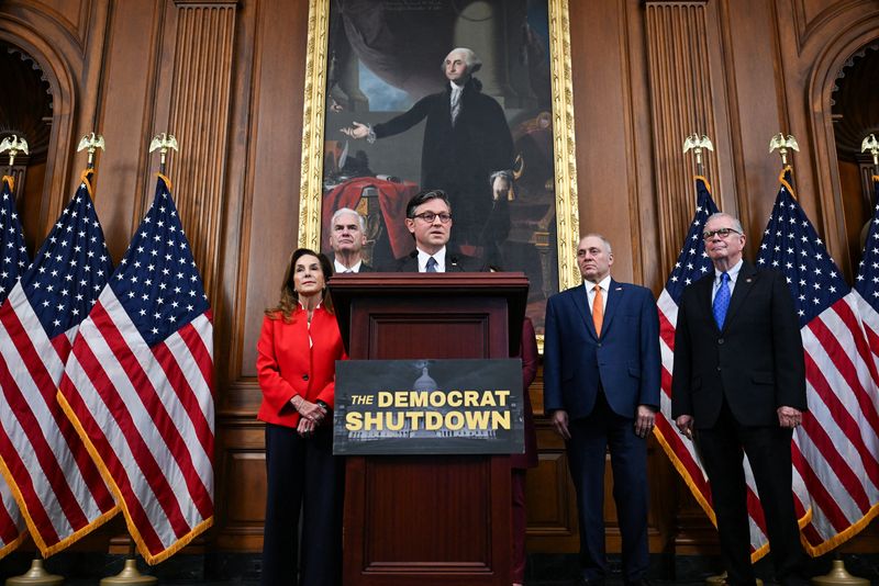 Factbox-The longest US government shutdowns