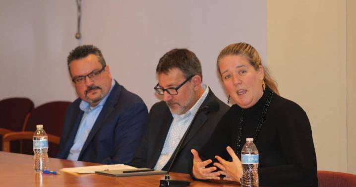 Kristallnacht speakers see bright future