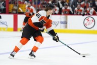 NHL Rumors: Philadelphia Flyers Not Rushing a Trevor Zegras Contract Extension