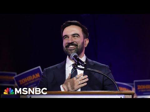 After his election win, what bumps still lie ahead for NYC Mayor