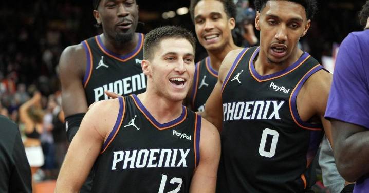 Gone in 49.3 seconds: Suns erase 8-point deficit with stunning last