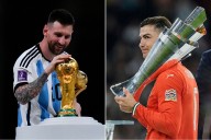 Cristiano Ronaldo lanza una contundente reflexión sobre Lionel Messi y explica por qué ganar el Mundial con Argentina "no sorprende al mundo"