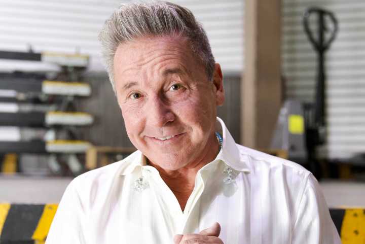 Ricardo Montaner llevará a laguneros 'a la cima del cielo' en su próximo concierto