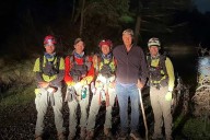 Missing Hiker Texted Wife as Phone Died. He Was Later Found Safe