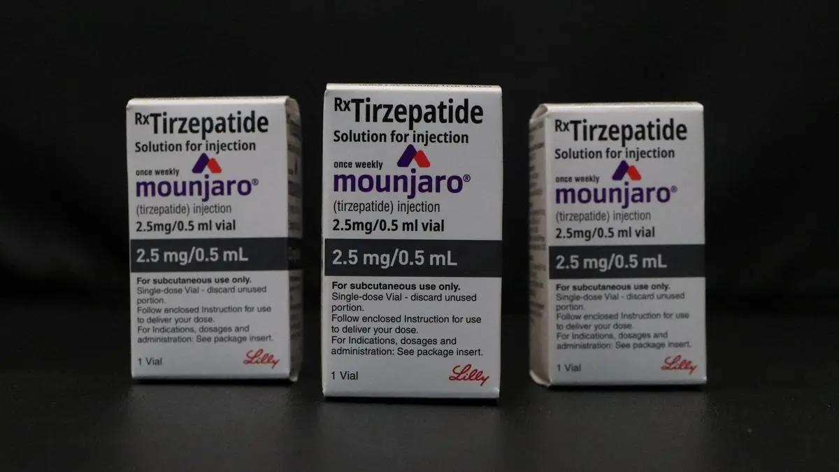 Eli Lilly’s Mounjaro becomes India’s top selling drug by value in October