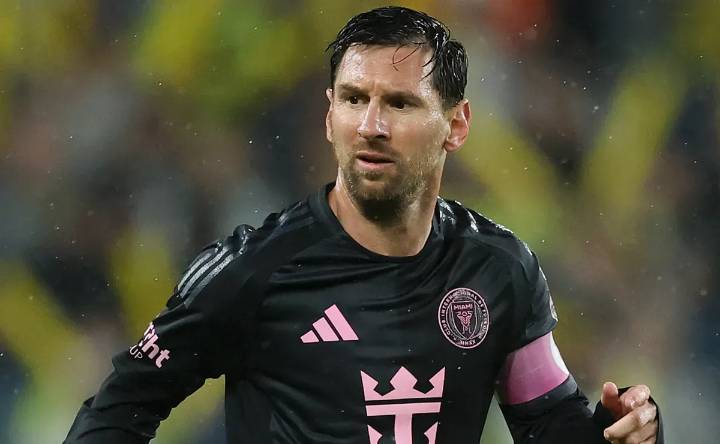 Lionel Messi’s Inter Miami break silence on Luis Suarez suspension for crucial MLS playoff vs Nashville