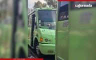 Opiniones encontradas de usuarios tras alza de $1.50 al transporte concesionado