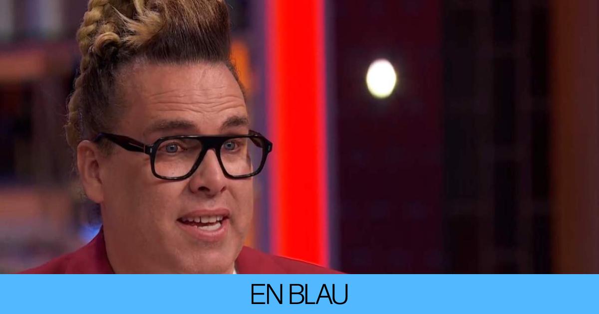 Torito conmueve con un sobrecogedor recuerdo tras saber de una muerte cercana en la familia de 'Masterchef'