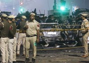 Emergency service responded promptly: Bengal BJP on Red Fort blast