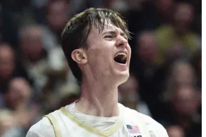 Who Is Daniel Jacobsen? Everything to Know About Purdue’s 7