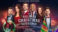 Hallmark Channel Announces Televised Holiday Special Filmed at Hallmark Christmas Experience in Kansas City! | Andrew Walker, Benjamin Ayres, BJ Britt, Brad Paisley, Hallmark Channel, Kimberley Sustad