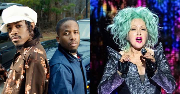 Rock & Roll Hall of Fame ceremony will induct Outkast, Cyndi Lauper, Salt