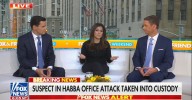 Fox Host Says Political Violence Is ‘Leftist Problem’ After Alina Habba Targeted