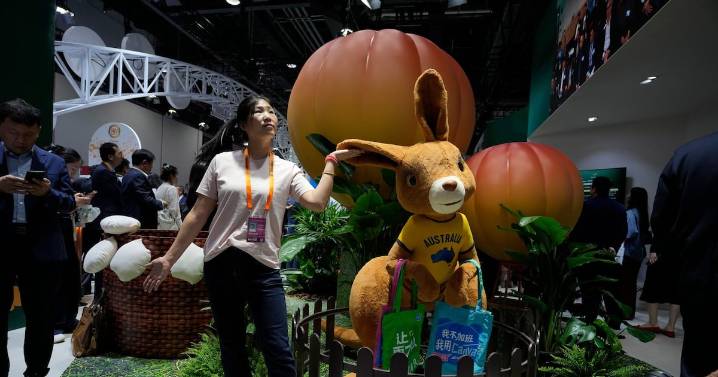 Australian spy chief criticizes China for IP theft and political meddling