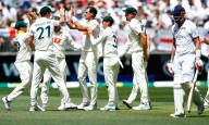 Starc takes a career-best 7 wickets as Australia dismisses England for 172 on Day 1 of the Ashes