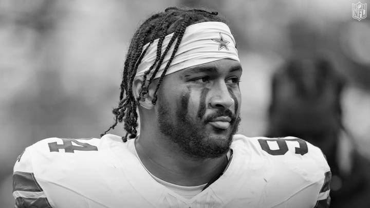 Fallece Marshawn Kneeland, jugador de los Dallas Cowboys, a los 24 años de edad