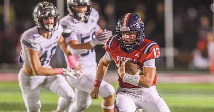 Live playoffs: Lafayette, Louisiana high school football