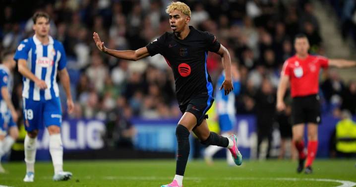 Yamal up for Puskas Award as best men's goal. Marta on list for award FIFA named after her