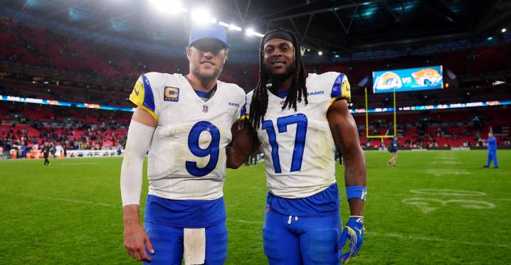 Random Ramsdom: Have Matthew Stafford and Davante Adams arrived?