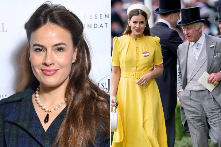 Lady Frederick Windsor Calls Royal Family's Lives 'a Form of Torture'