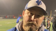 CVCA football's Nick Cook reflects on OHSAA regional title victory