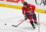 Alex Ovechkin scores his 900th NHL goal with the Washington Capitals