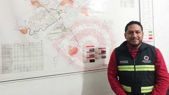 Mantiene Protección Civil 17 albergues o refugios temporales en Huejutla