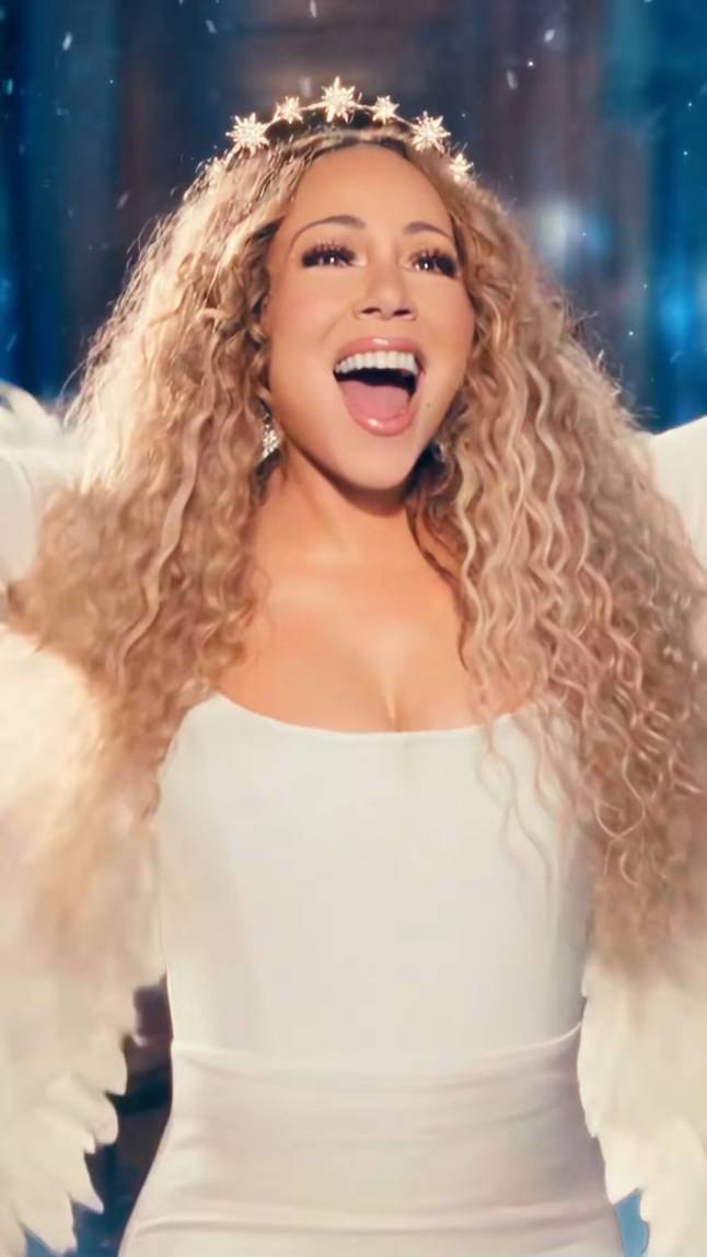 Mariah Carey’s Christmas advert faces backlash for ‘disgusting and out of touch’ message
