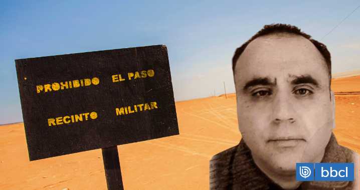 Sargento (r) en fuga: el patrón de los kilos y líder de banda narco